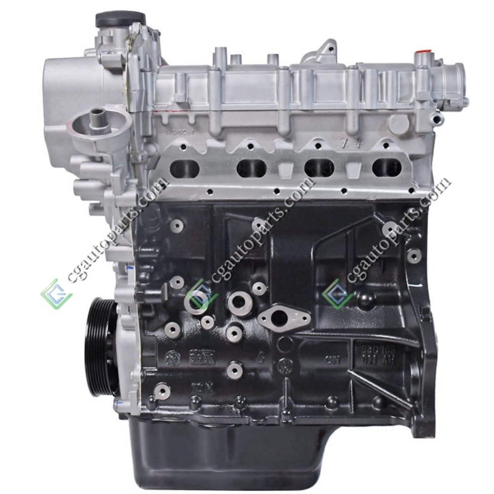 High Quality Engine Ea111 CFB Auto Engine Long Block for Volkswagen