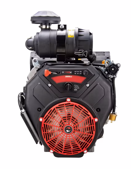 Motor Fullas FP2V90FD 35HP 999cc V de cilindro duplo com filtro de ar para serviço pesado (Donaldson)/baixo perfil