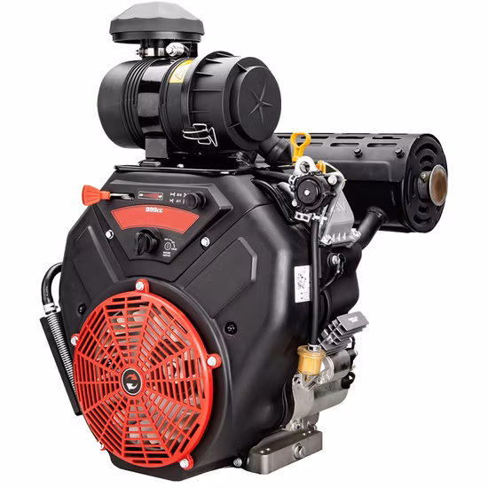 678cc 764cc 999cc 21hp 27hp 35hp 40hp V Motor a gasolina horizontal de cilindro duplo com marcação Epa Euro