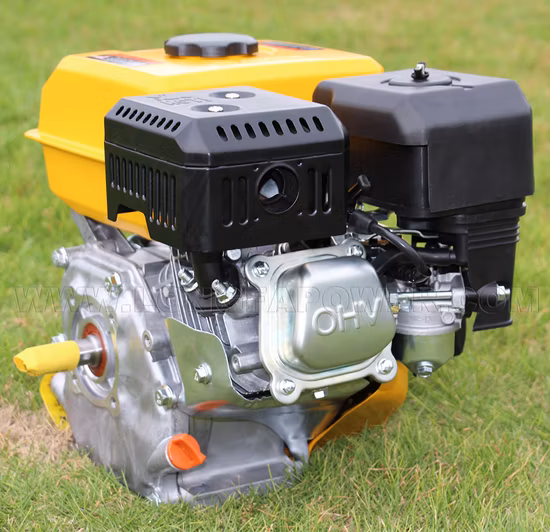Barato 168fa 168fb Ohv 6.5HP 196cc 200cc 212 Cc Motor a gasolina a gasolina